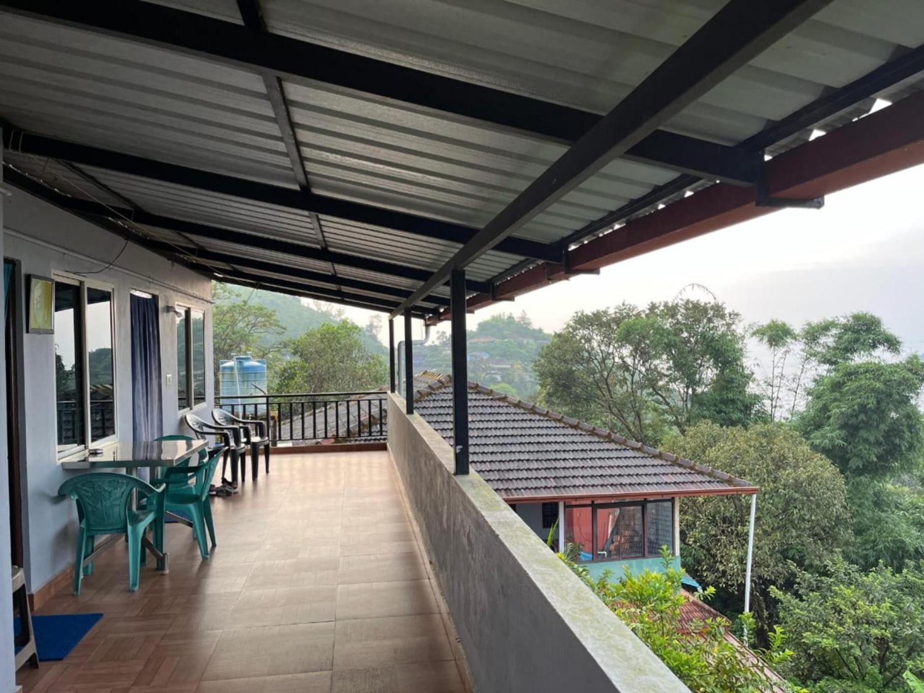 Grace View Homesaty In Coorg Madikeri Eksteriør bilde
