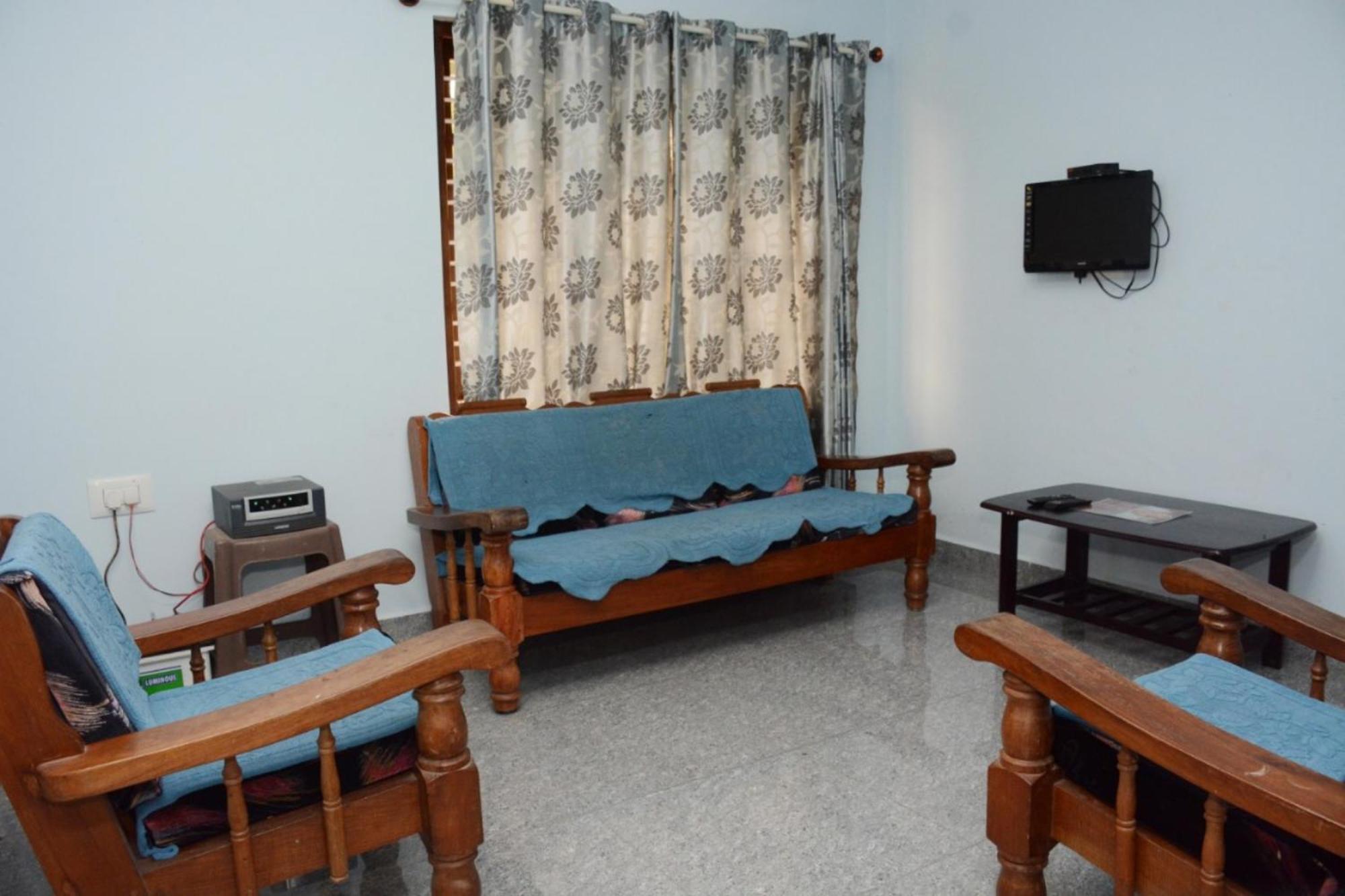 Grace View Homesaty In Coorg Madikeri Eksteriør bilde